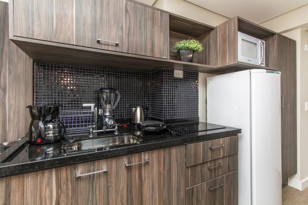 Esmero E Requinte - Studio Central - 7Th009 Курітіба Номер фото